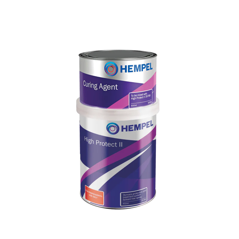 Hempel High Protect II anti-osmosis epoxy primer kit