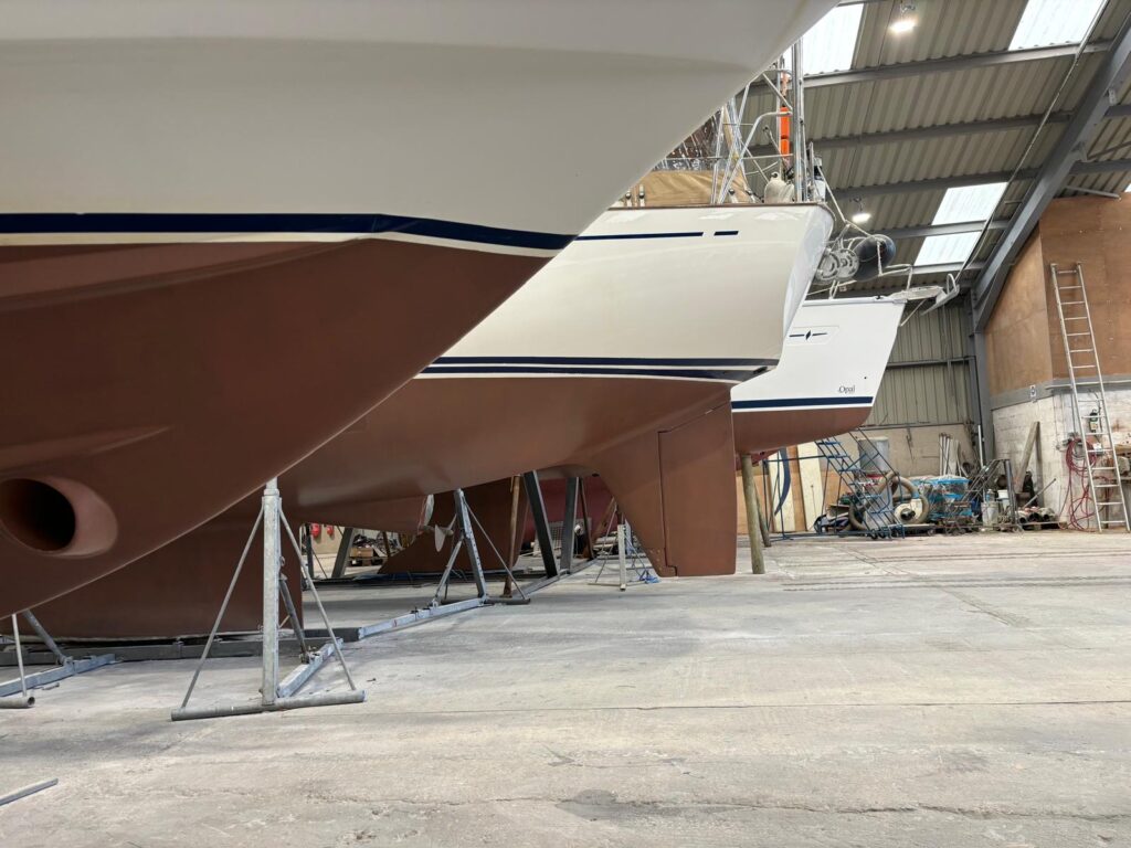 3 boats at Dickies 2